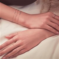 Bracelet Maman et Sophie Woman Aurum in Rose Gold BPPOWCK - BPPOWCK